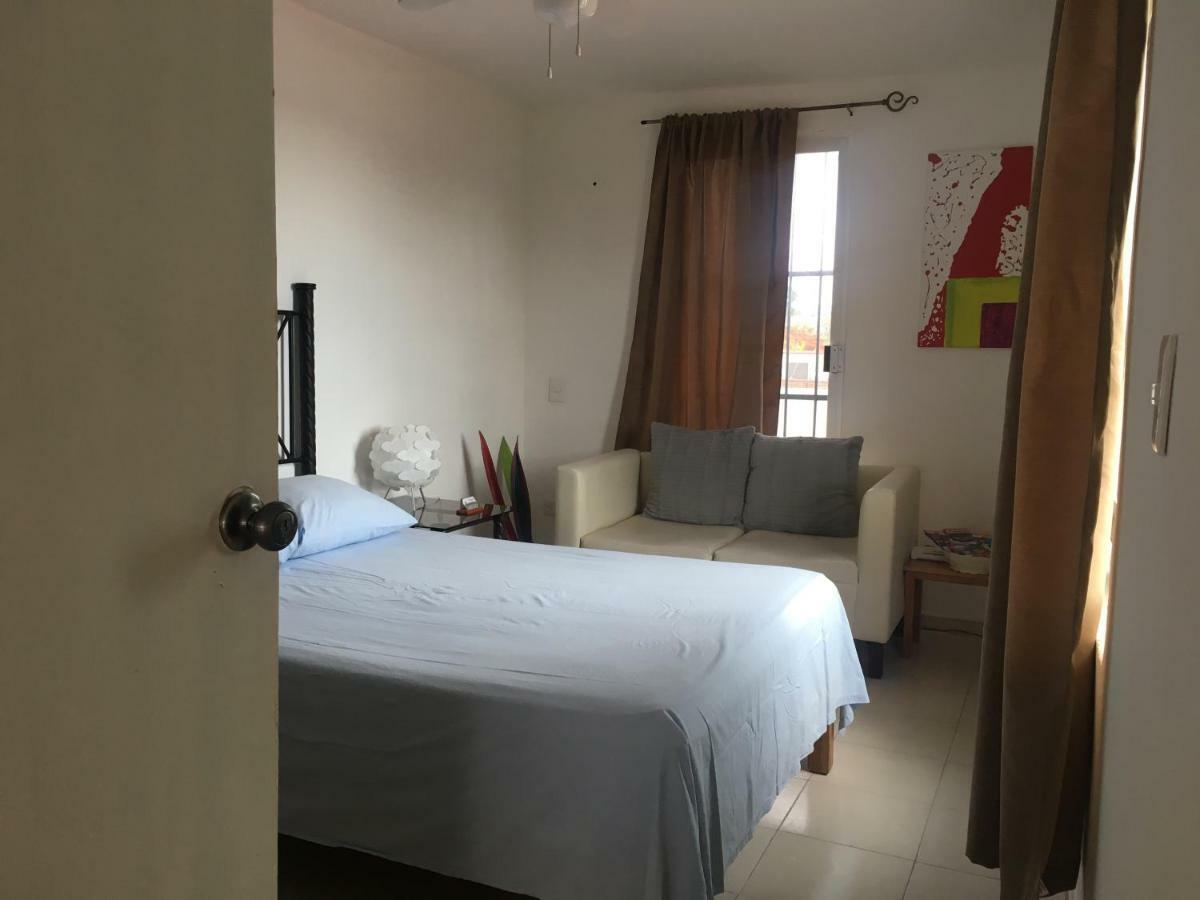 Violeta'S House Apartment Cancun Exterior photo